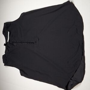 Ann Taylor Black Sleeveless Top NWT Size S